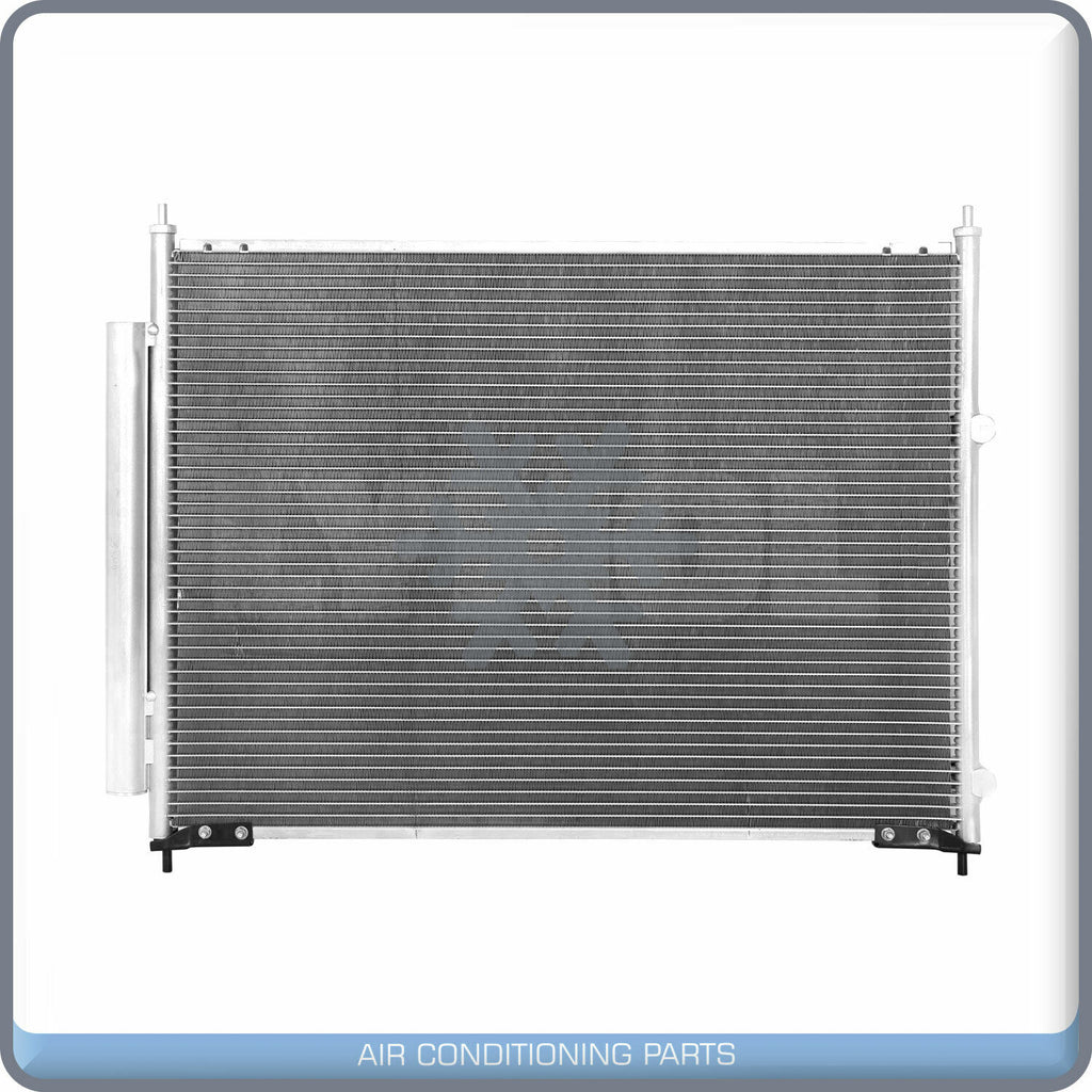 A/C Condenser for Honda Ridgeline QL - Qualy Air