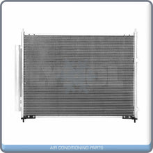 Load image into Gallery viewer, A/C Condenser for Honda Ridgeline QL - Qualy Air