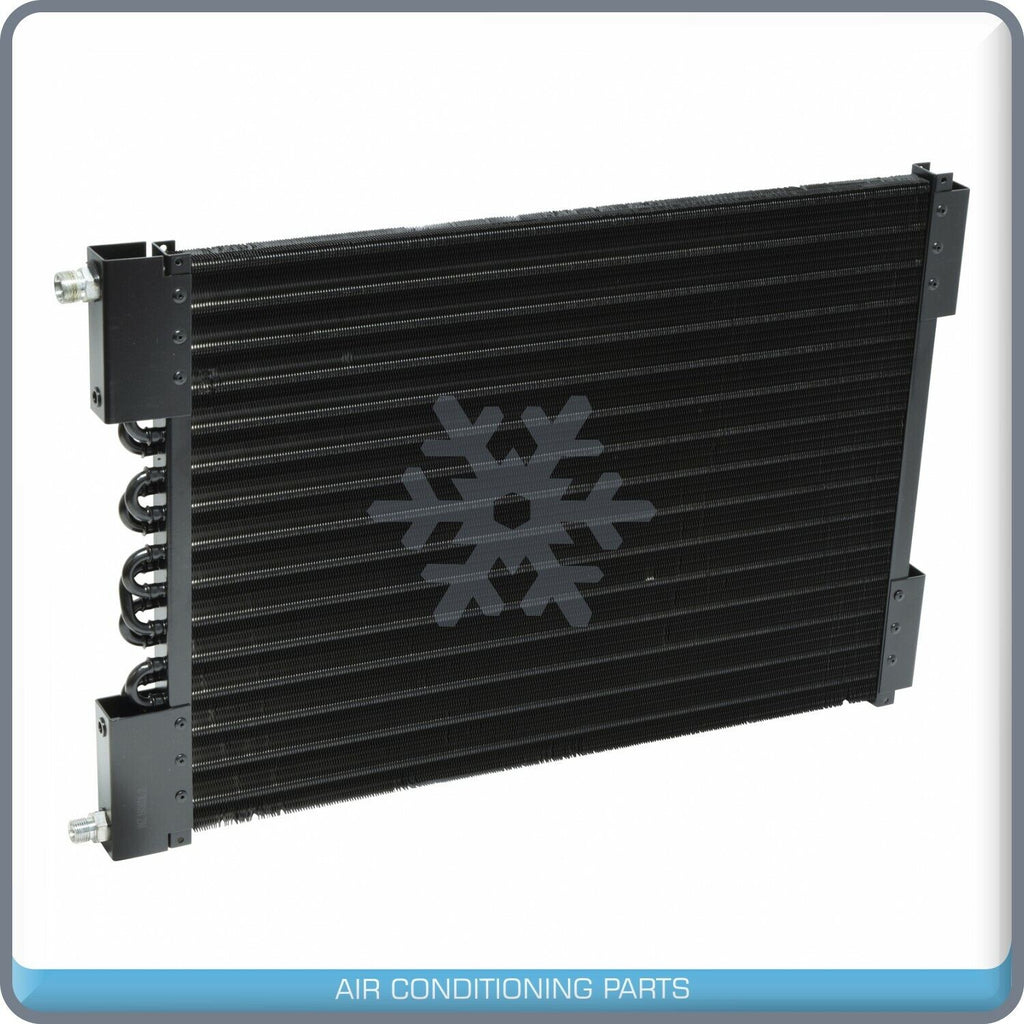 A/C Condenser for Ford CF600, CF6000, CF800, CF8000, LN8000 / INTERNATIONA... QU - Qualy Air