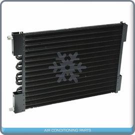 A/C Condenser for Ford CF600, CF6000, CF800, CF8000, LN8000 / INTERNATIONA... QU - Qualy Air
