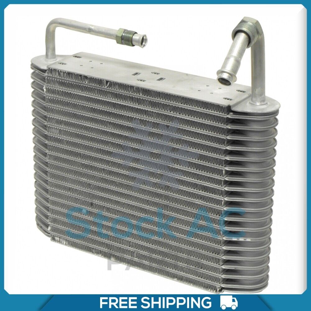 A/C Evaporator Core for Chevrolet Astro / GMC Safari QU - Qualy Air
