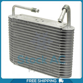 A/C Evaporator Core for Chevrolet Astro / GMC Safari QU - Qualy Air
