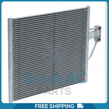 Load image into Gallery viewer, A/C Condenser for BMW 528i, 540i QU - Qualy Air