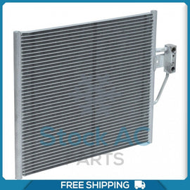 A/C Condenser for BMW 528i, 540i QU - Qualy Air