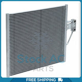 A/C Condenser for BMW 528i, 540i QU