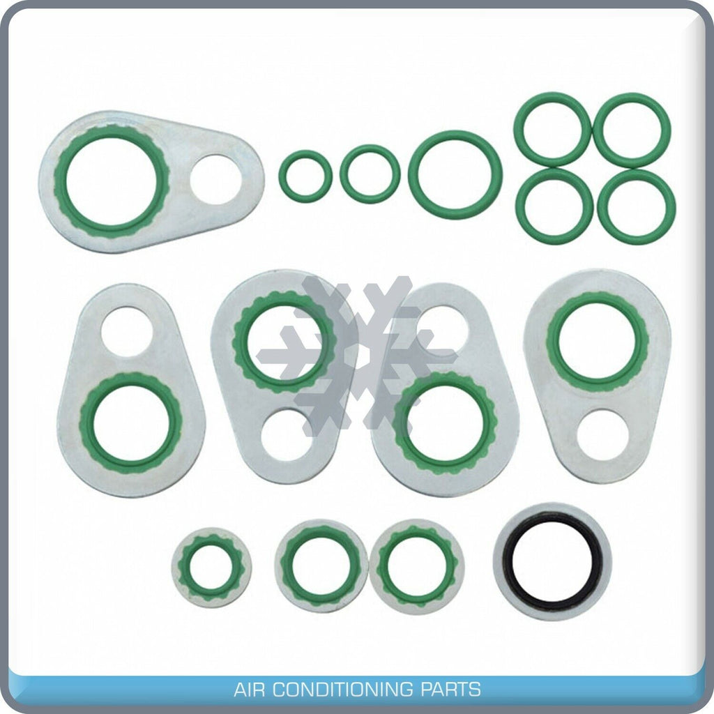 A/C Kit for Ford Escape QU - Qualy Air