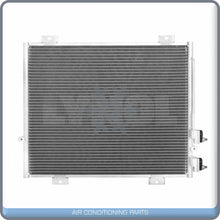 Load image into Gallery viewer, A/C Condenser for Ram Dakota / Dodge Dakota / Mitsubishi Raider QL - Qualy Air