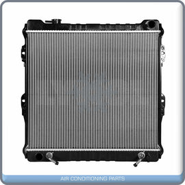 Radiator for Toyota 4Runner, Pickup QL - Qualy Air