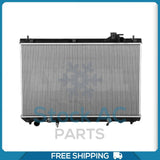New Radiator For 01-07 Toyota Highlander V6 3.0L 3.3L Sport Limited QL
