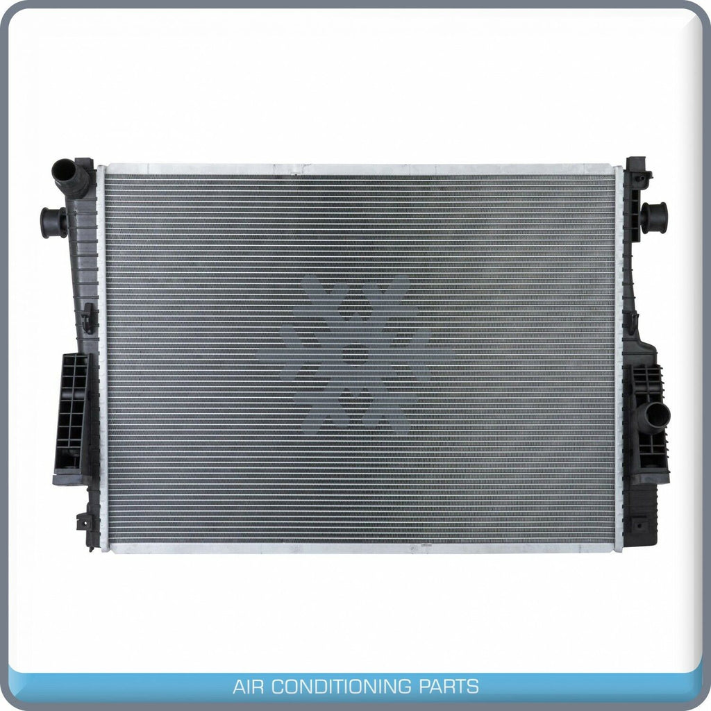 Radiator for Ford F-250, F-350, F-450 Super Duty, F-550 Super Duty QOA - Qualy Air