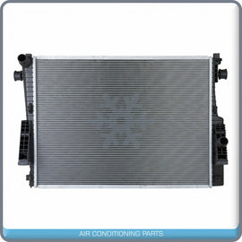 Radiator for Ford F-250, F-350, F-450 Super Duty, F-550 Super Duty QOA - Qualy Air