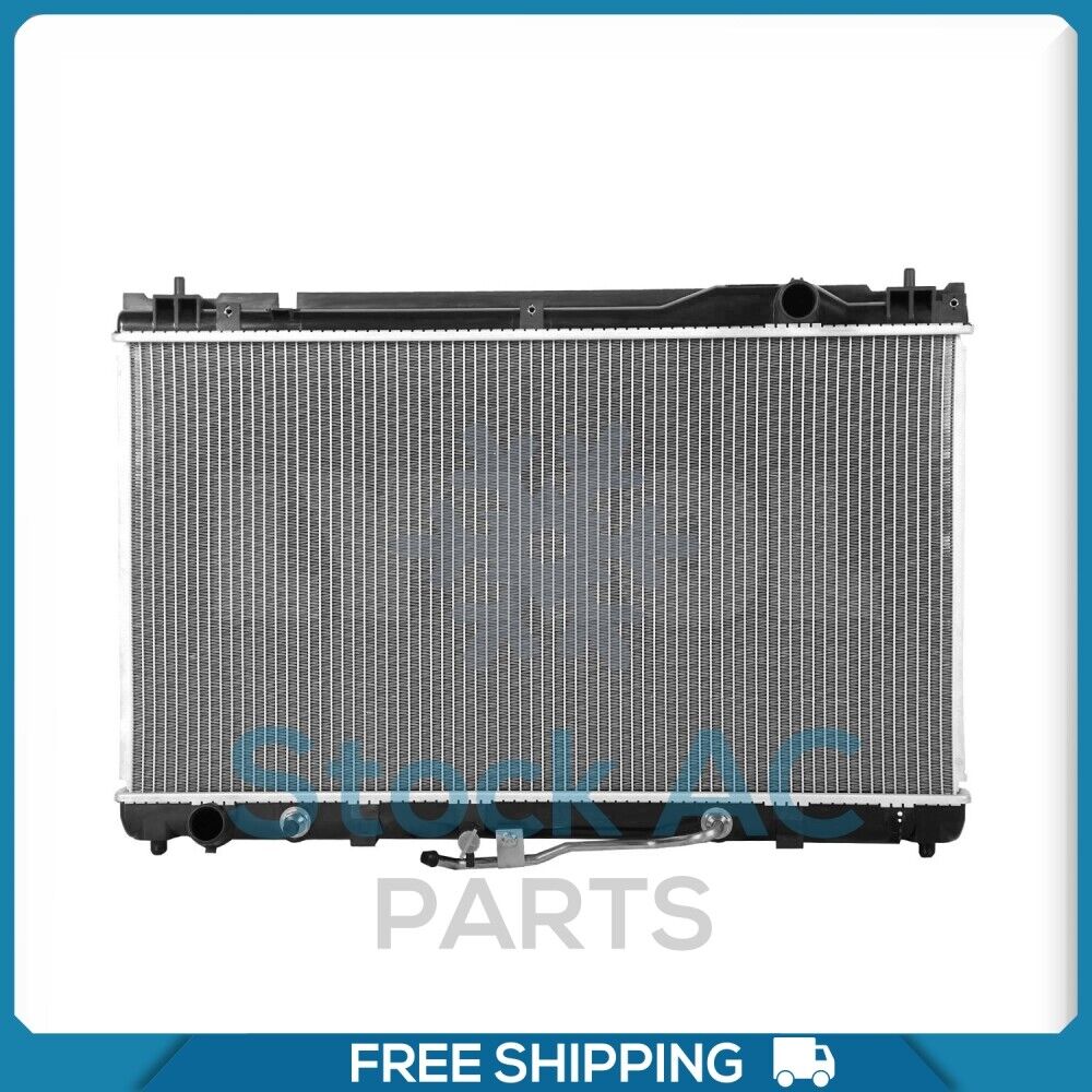 Radiator for Toyota Solara, Camry / Lexus ES330 QL - Qualy Air