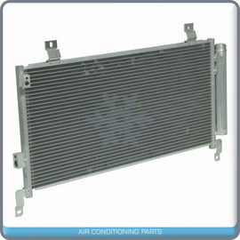 New A/C Condenser for Subaru Forester - 2014 to 2018 - OE# 73210SG000 - Qualy Air