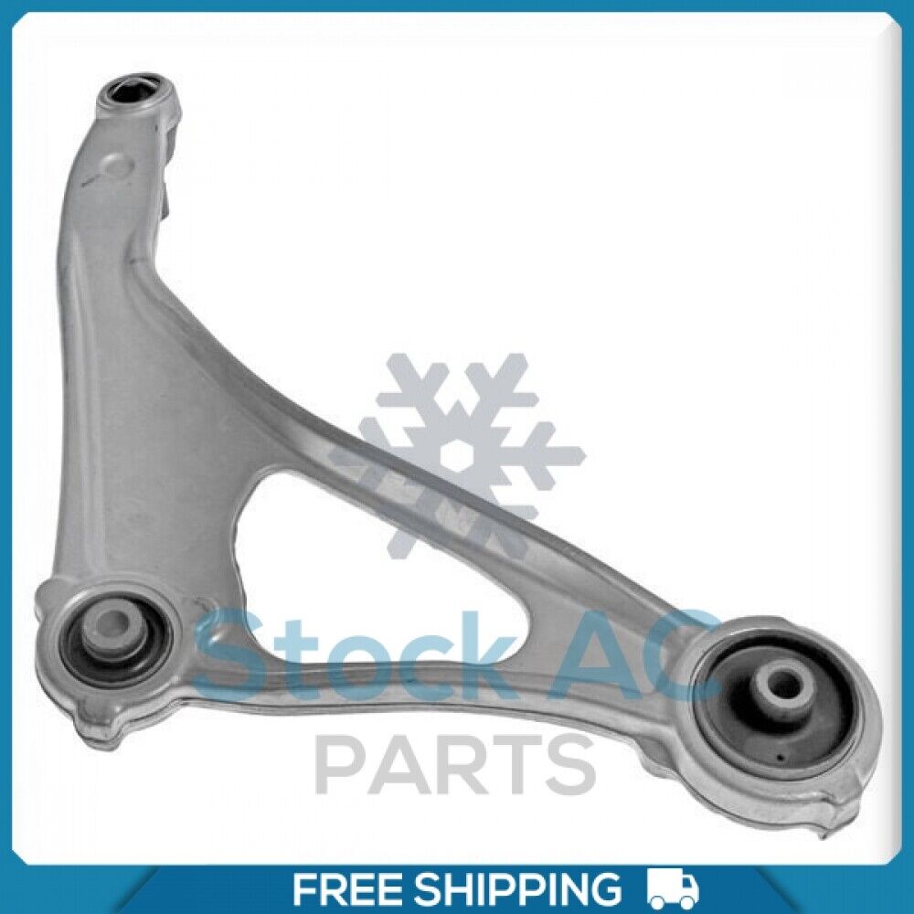Front Left Lower Control Arm fits Nissan Altima 2014-13 QOA - Qualy Air