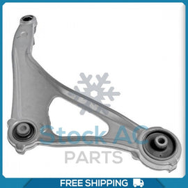 Front Left Lower Control Arm fits Nissan Altima 2014-13 QOA - Qualy Air