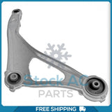 Front Left Lower Control Arm fits Nissan Altima 2014-13 QOA