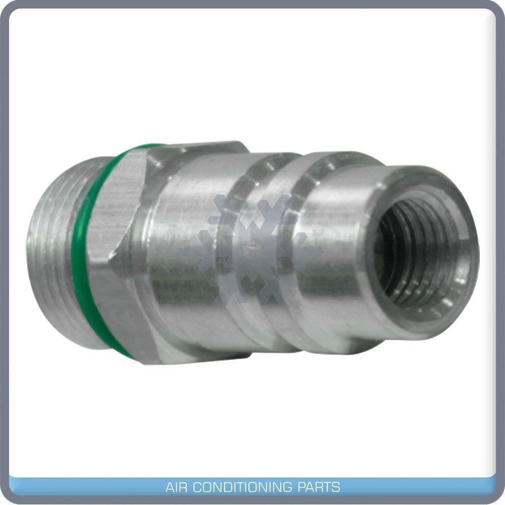 New A/C Service Valve Service Port - 5 unit Pack - Qualy Air