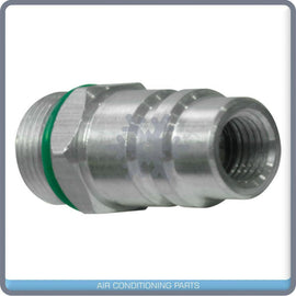 New A/C Service Valve Service Port - 5 unit Pack - Qualy Air