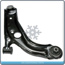 Cargar imagen en el visor de la galería, NEW Front Left Lower Control Arm for Fiat 500 - 2012 to 2018 - Qualy Air