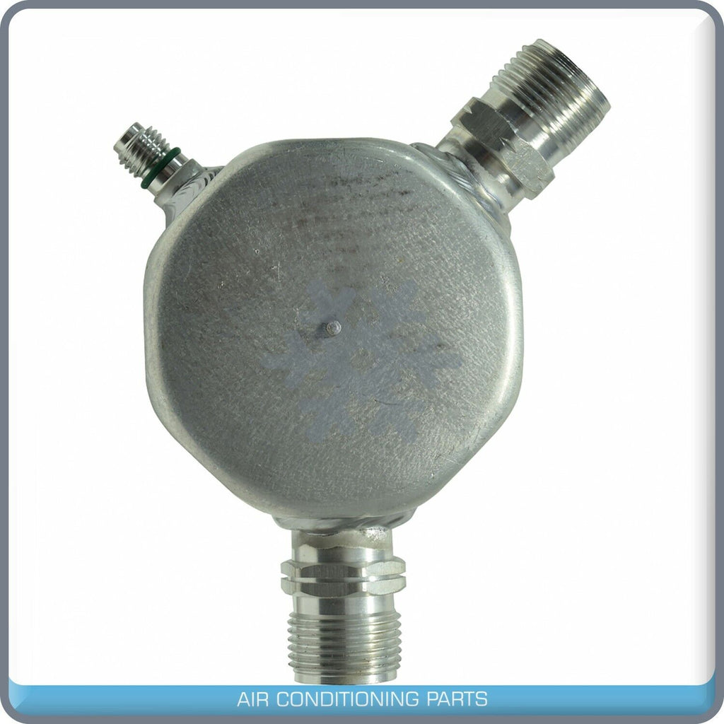 A/C Receiver Drier for Buick LeSabre, Park Avenue / Oldsmobile 88, 98, LSS... QR - Qualy Air