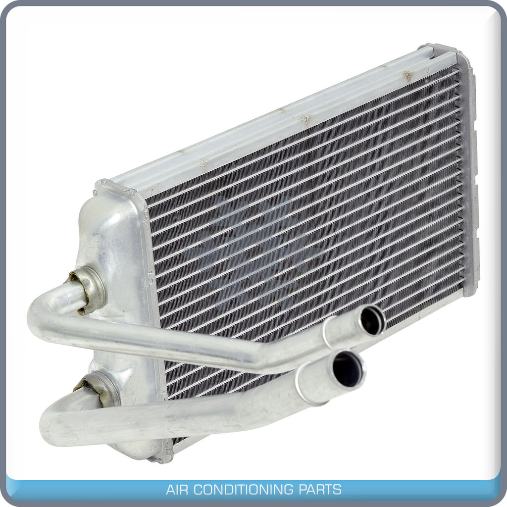 A/C Heater Core for Buick Allure, LaCrosse / Chevrolet Impala, Impala Limi... QU - Qualy Air