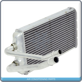 A/C Heater Core for Buick Allure, LaCrosse / Chevrolet Impala, Impala Limi... QU - Qualy Air
