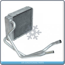 Load image into Gallery viewer, A/C Heater Core for Ford Five Hundred, Freestyle / Mercury Montego QU - Qualy Air