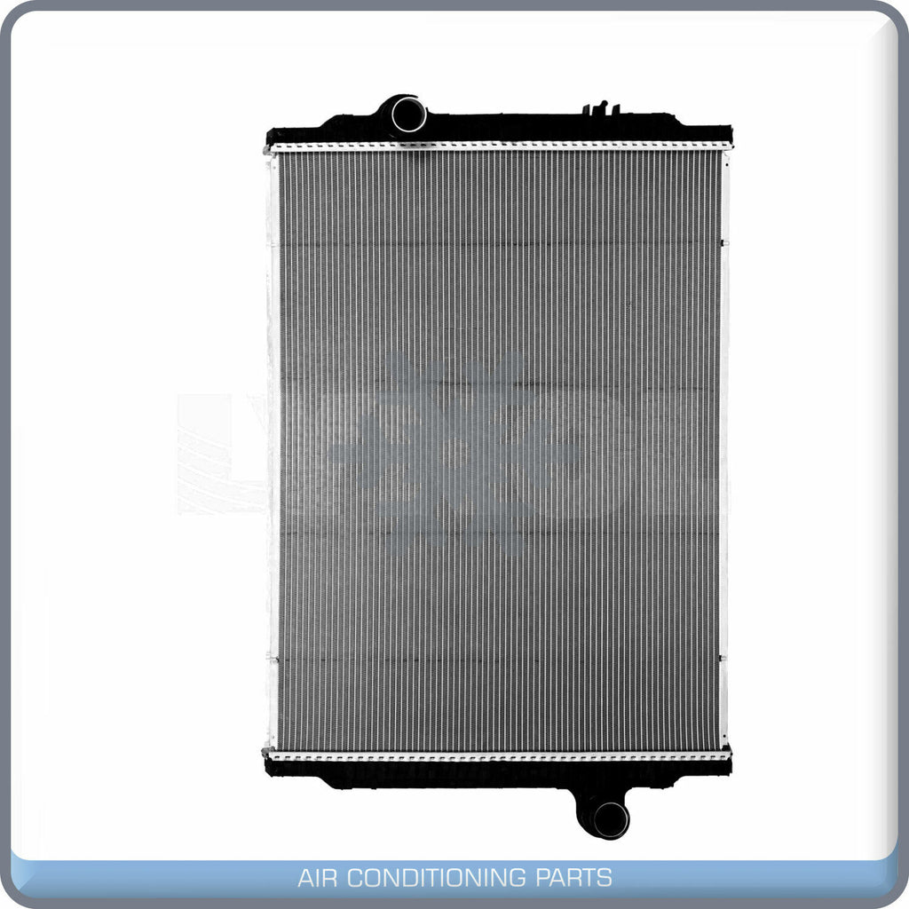 Radiator for Volvo VNM / Kenworth T660, W900 QL - Qualy Air