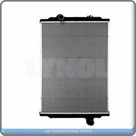 Radiator for Volvo VNM / Kenworth T660, W900 QL - Qualy Air