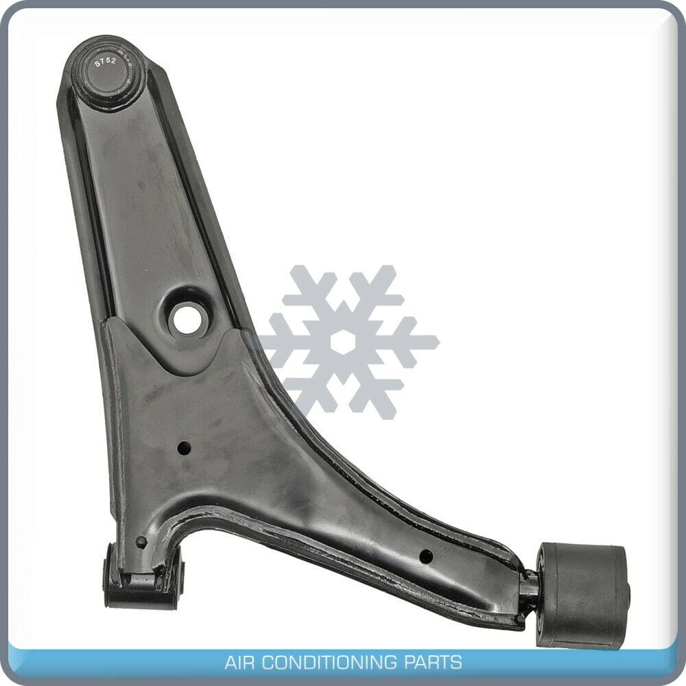 Control Arm Front Lower Left for Chevrolet Metro, Geo Metro, Pontiac Fire... QOA - Qualy Air