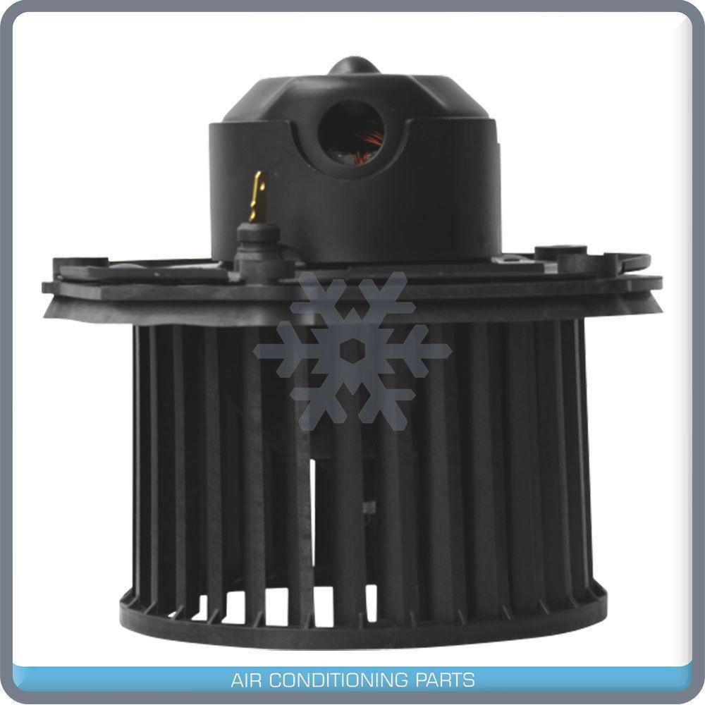 New A/C Blower Motor for Chevy Astro, Beretta & GMC Safari - OE# 5049572 - Qualy Air