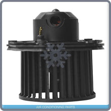 Load image into Gallery viewer, New A/C Blower Motor for Chevy Astro, Beretta &amp; GMC Safari - OE# 5049572 - Qualy Air
