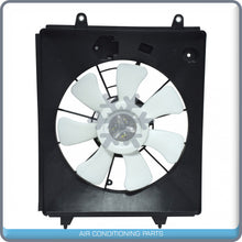 Load image into Gallery viewer, New AC Radiator-Condenser Fan for Honda CR-V - 2010 to 2011 - OE# 38615REZA01 QU - Qualy Air