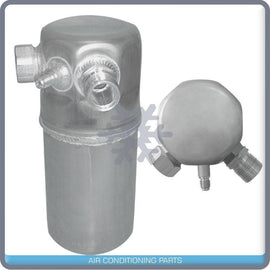 New AC Receiver Drier for Chevrolet Beretta, Corsica / Pontiac Tempest 1987-1991 - Qualy Air
