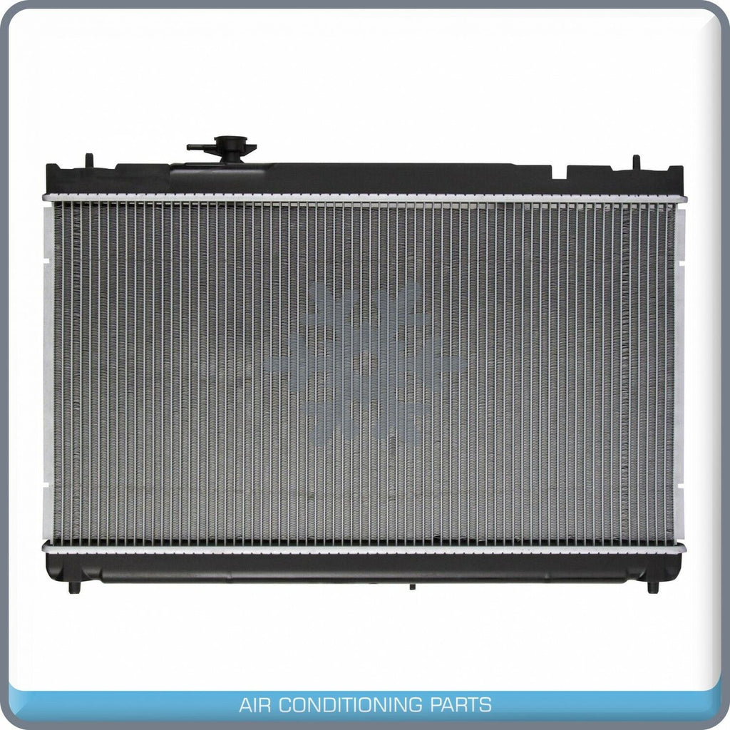 Radiator for Toyota Camry, Solara QOA - Qualy Air