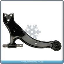 Load image into Gallery viewer, Front Left Lower Control Arm for Toyota Avalon 1998, Toyota Sienna 2003-98 QOA - Qualy Air