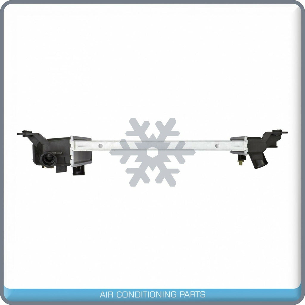 NEW Radiator for Ford Ranger - 1995 to 1997 / Mazda B3000, B4000 - 1995 to 1997 - Qualy Air