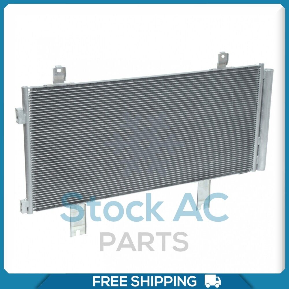 A/C Condenser for Honda Accord - 2018 2019 2020 2021 2022 QU - Qualy Air
