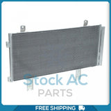 A/C Condenser for Honda Accord - 2018 2019 2020 2021 2022 QU