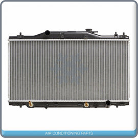 NEW Radiator for Acura RSX - 2002 to 2006 - OE# 19010PND901 - Qualy Air