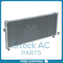Load image into Gallery viewer, NEW A/C Condenser for Subaru Impreza - 1993 to 1996 - OE# 73210FA140 - Qualy Air