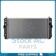 Cargar imagen en el visor de la galería, Radiator for Cadillac DeVille 4.6L - 2000 QOA - Qualy Air