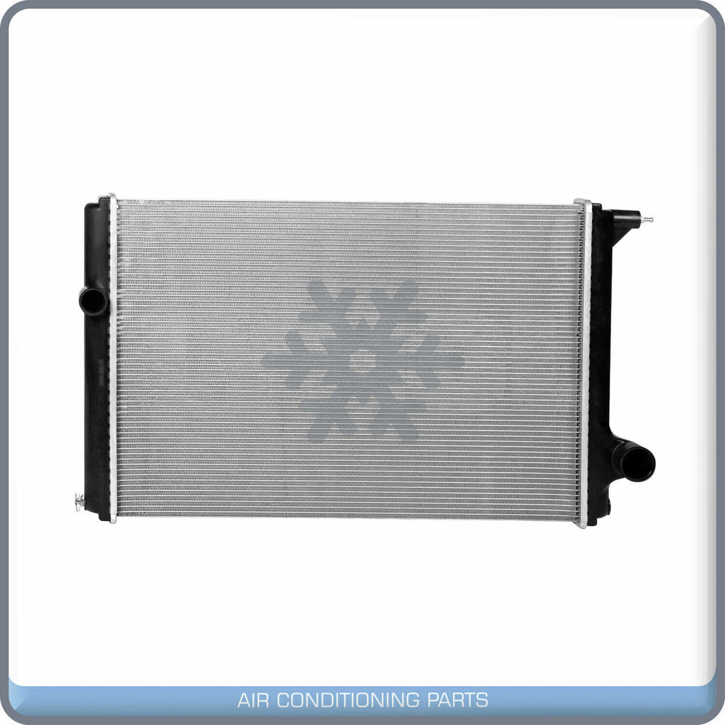 NEW Radiator for Sterling Truck L7500, L8500, LT7500, L8513, LT7501, LT850.. QL - Qualy Air