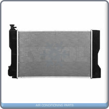 Cargar imagen en el visor de la galería, NEW Radiator fits 2009-2015 Toyota Corolla 1.8L I4 - OE# 16400-28661 QL - Qualy Air