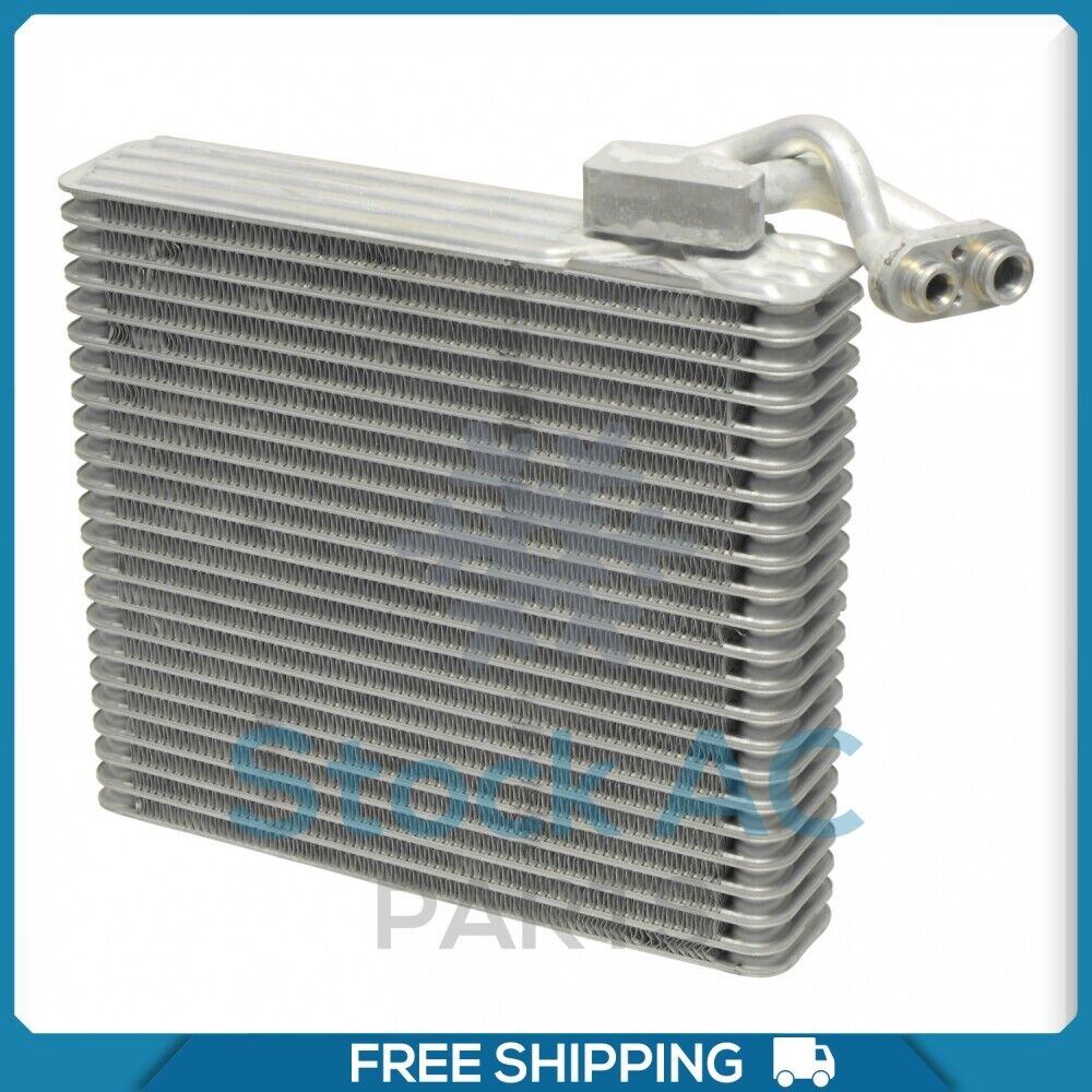 New A/C Evaporator Core for Toyota Hilux - 2003 to 2007 - Qualy Air