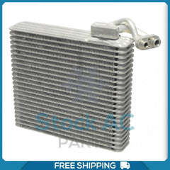 New A/C Evaporator Core for Toyota Hilux - 2003 to 2007