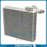 New A/C Evaporator Core for Toyota Hilux - 2003 to 2007