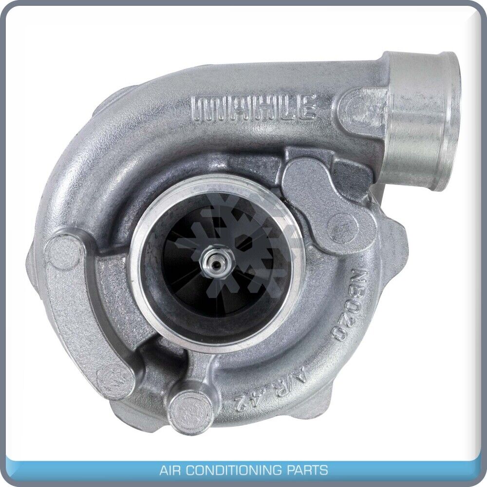 New OEM Turbocharger fits PERKINS INDUSTRIAL 4 LTR - 1004-4T, T4.40 Engine - Qualy Air