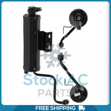 Load image into Gallery viewer, A/C Receiver Drier for Jeep Cherokee, Comanche QR - Qualy Air