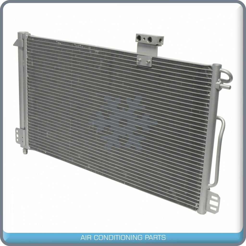 A/C Condenser for Mercedes-Benz C230, C240, C32 AMG, C320, CLK280, CLK320.. UQ - Qualy Air
